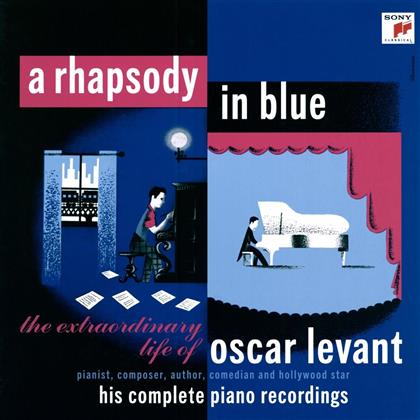 Oscar Levant - A Rhapsody In Blue (8 CDs)