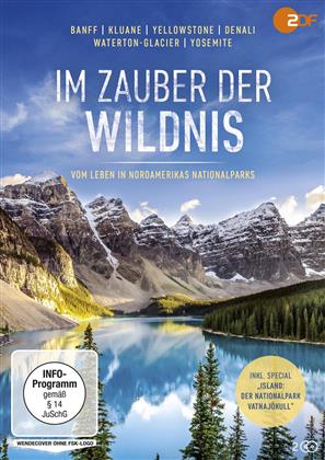 Im Zauber der Wildnis - Vom Leben in Nordamerikas Nationalparks (2 DVDs)