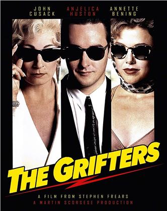 The Grifters (1990) (DualDisc, Blu-ray + DVD)