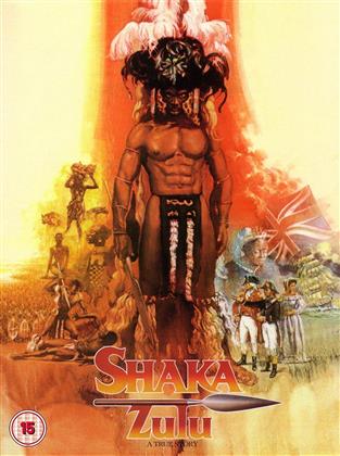 Shaka Zulu (3 DVDs)