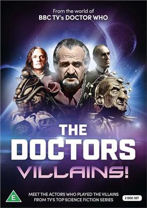 The Doctors - Villains! (2 DVDs)