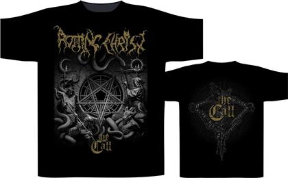 Rotting Christ - The Call T-Shirt