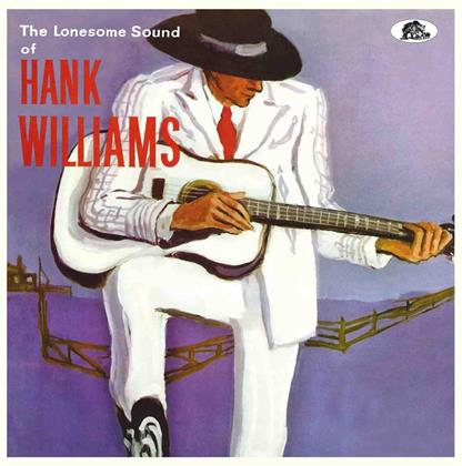 Hank Williams - Lonesome Sound (LP)
