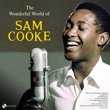 Sam Cooke - The Wonderful World Of Sam Cooke (2 Bonustracks, LP)