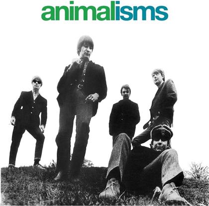 The Animals - Animalisms (Blue Vinyl, LP)