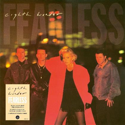 Eighth Wonder - Fearless (Deluxe Edition, 2 LPs)