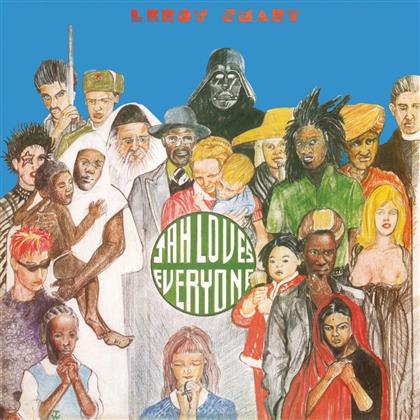 Leroy Smart - Jah Loves Everyone (LP)