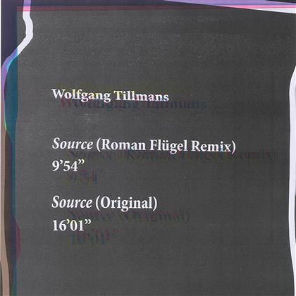 Wolfgang Tillmans - Source (12" Maxi)