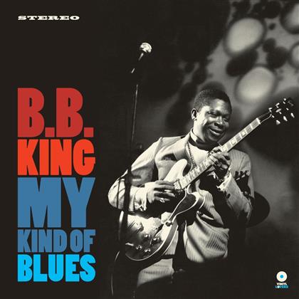 B.B. King - My Kind Of Blues (Vinyl Lovers, LP)