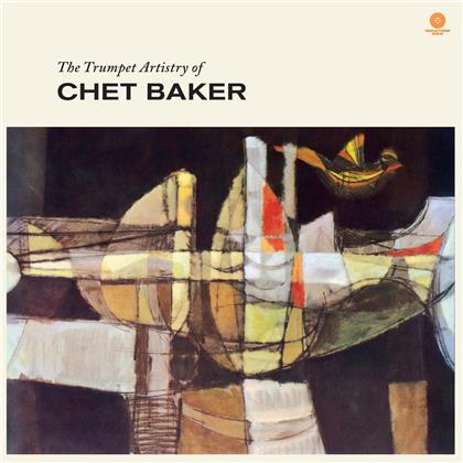 Chet Baker - Trumpet Artistry Of Chet Baker (Waxtime, + Bonustrack, LP)
