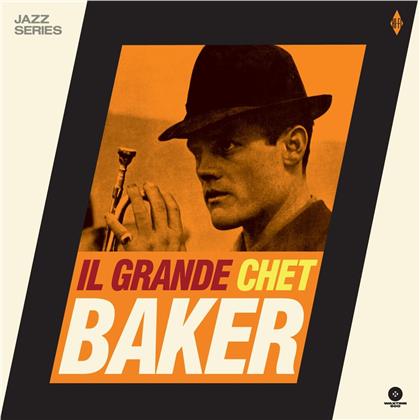 Chet Baker - Il Grande (Waxtime, LP)