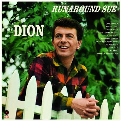 Dion - Runaround Sue (Vinyl Lovers, LP)