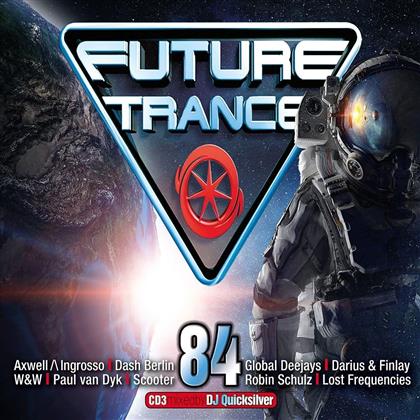 Future Trance Vol. 84 (3 CDs)