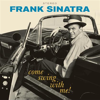 Frank Sinatra - Come Swing With Me (Vinyl Lovers, + Bonustrack, LP)