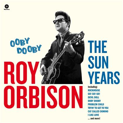Roy Orbison - Ooby Dooby -The Sun Years (Waxtime, LP)