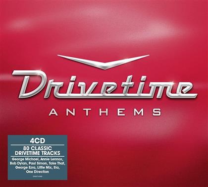 Drivetime Anthems (4 CD)