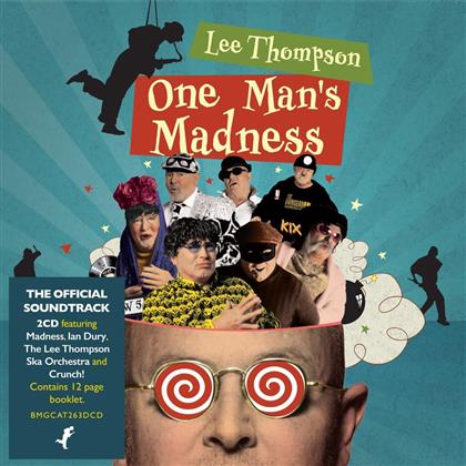 Lee Thompson: One Man's Madness - OST (2 CDs)