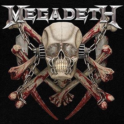 Megadeth - Killing Is My Business & Business Is Good: Final (Gatefold, Translucent Red Vinyl, LP)