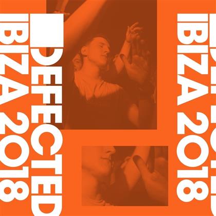 Defected - Ibiza 2018 (3 CDs)