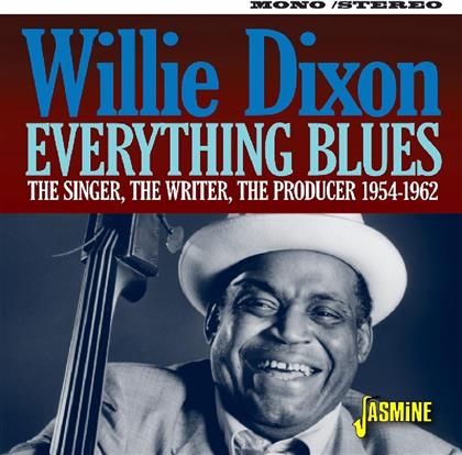 Willie Dixon - Everything Blues