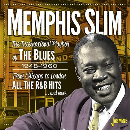 Memphis Slim - International Playboy Of The Blues