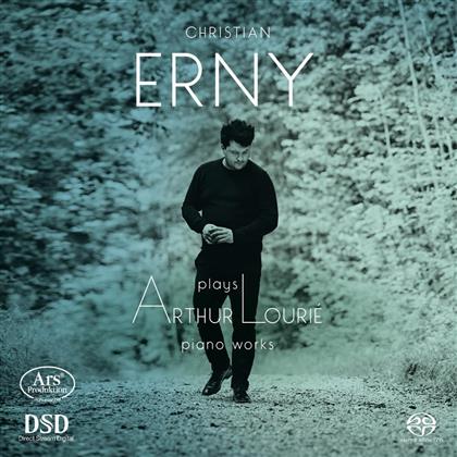 Arthur Vincent Lourie (1892-1966) & Christian Erny - Klavierwerke (Hybrid SACD)