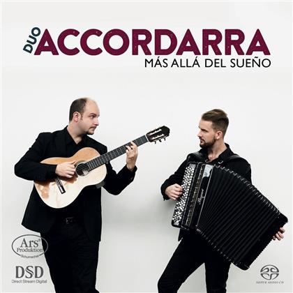 Duo Accordarra - Werke Fuer Gitarre & Akkordeon (Hybrid SACD)