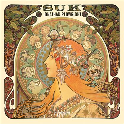 Josef Suk (1874 - 1935) & Jonathan Plowright - Piano Music