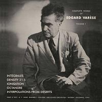 Edgar Varèse (1883-1965) - Complete Works Vol. 1 (2 CDs)