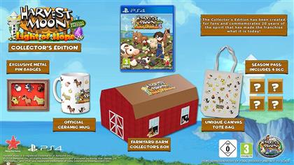 Harvest Moon: Light of Hope (Édition Collector)