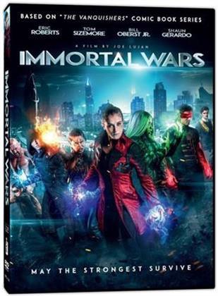Immortal Wars (2018)