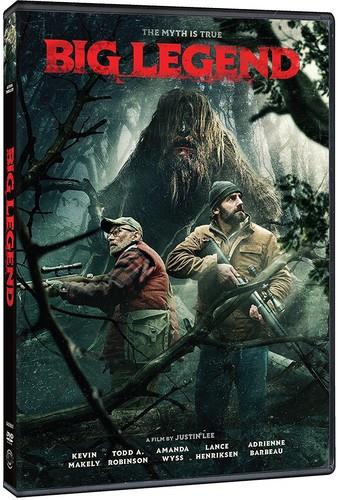 Myth: Bigfoot Hunters [DVD] [DVD]