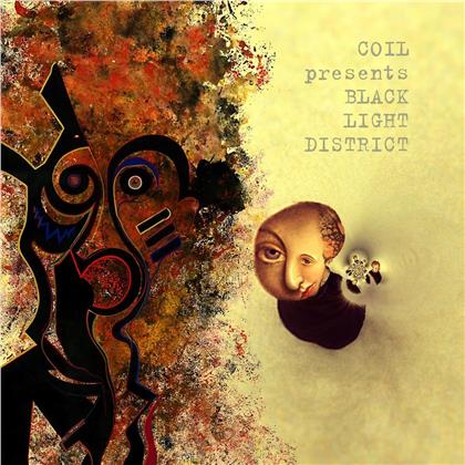 Coil & Black Light District - A Thousand Lights In A Darkened Room - Coil Presents Black Light District