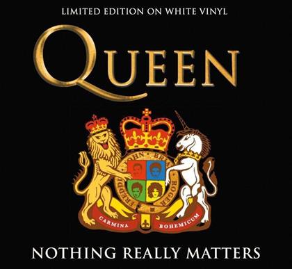Queen - Nothing Really Matters (White Vinyl, LP)