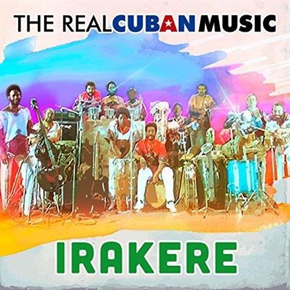 Irakere - Real Cuban Music (Remastered, 2 LPs)
