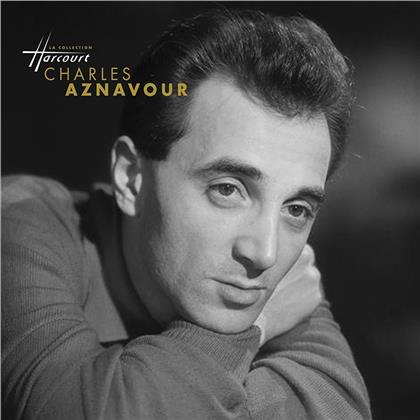 Charles Aznavour - Harcourt Edition (LP)