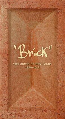 Ben Folds - Brick - The Songs Of Ben Folds 1995 - 2012 (13 CDs)