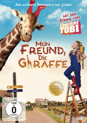 Mein Freund, die Giraffe (2017)