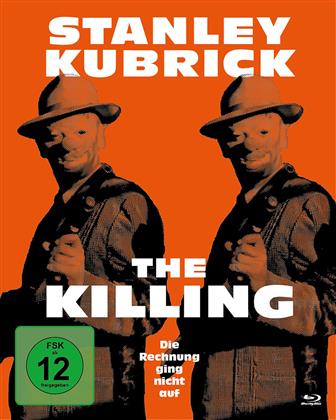 The Killing - Die Rechnung ging nicht auf (1956) (n/b)