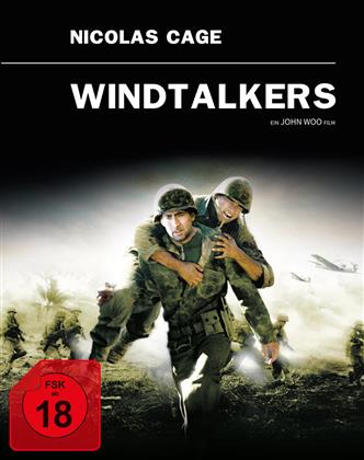 Windtalkers (2002) (Filmconfect Essentials, Limited Edition, Mediabook)