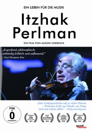 Itzhak Perlman - Ein Leben für die Musik (2017)