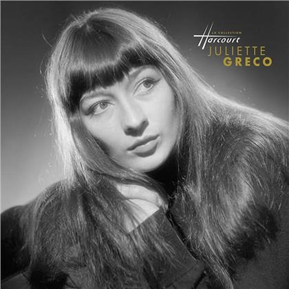 Juliette Greco - Harcourt Edition (LP)