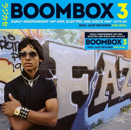 Boombox 3 (3 LPs)