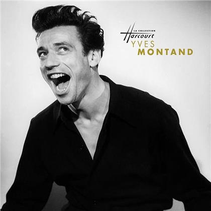 Yves Montand - Harcourt Edition (LP)