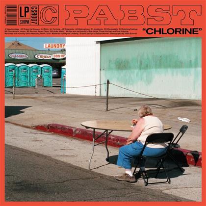 Pabst - Chlorine (Neon Orange Viny, LP)