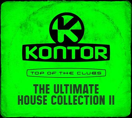 Kontor Top Of The Clubs - Ultimate House Collection 2 (3 CDs)