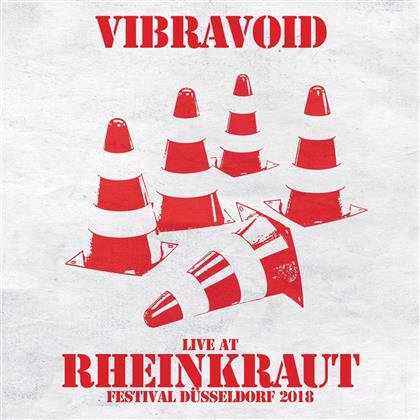 Vibravoid - Live At Rheinkraut Festival (2 CDs)