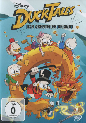 Duck Tales - Das Abenteuer beginnt