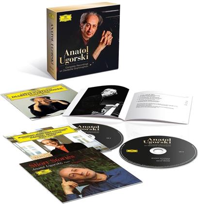 Anatol Ugorski - Complete Recordings On Deutsche Grammophon (13 CD)