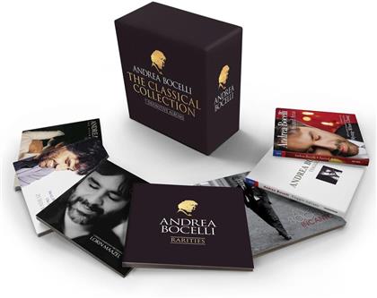 Andrea Bocelli - The Classical Collection (7 CDs)